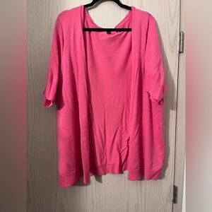Torrid Women's Pink Sweater